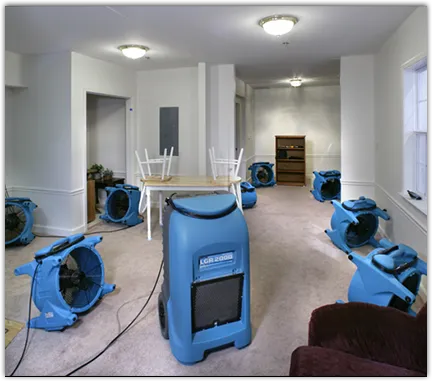 Fire & Smoke Damage Restoration in Madison Heights, VA